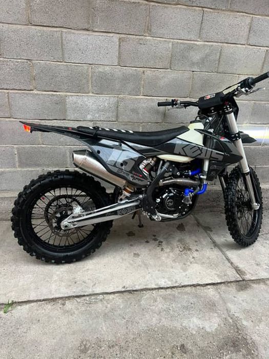 Эндуро кевс к16