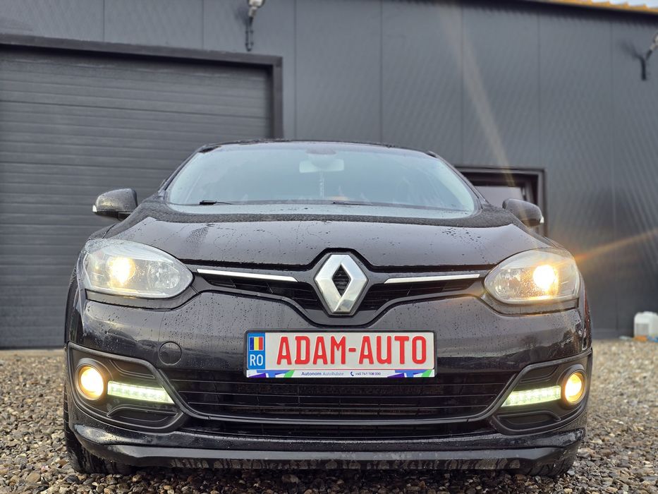 Renault Megane 1.5 dci 2014 RATE GARANTIE