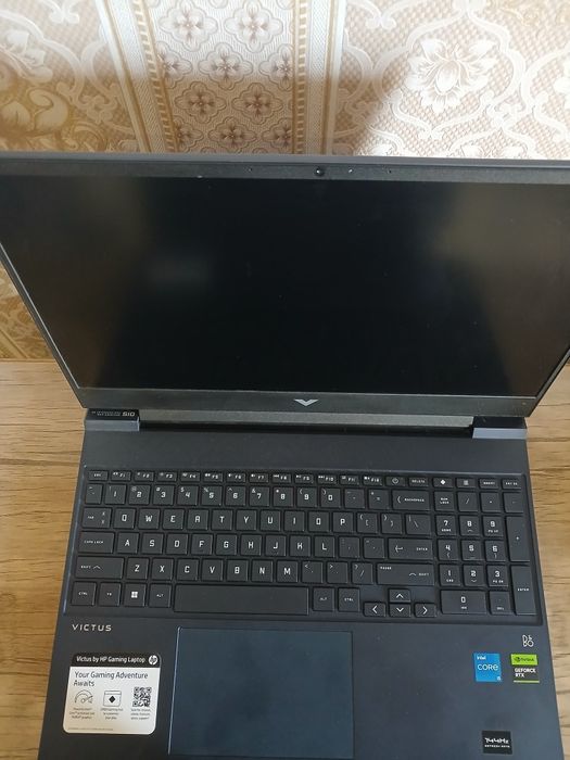 Victus Gaming Laptop 15-fa0033dx noutbook