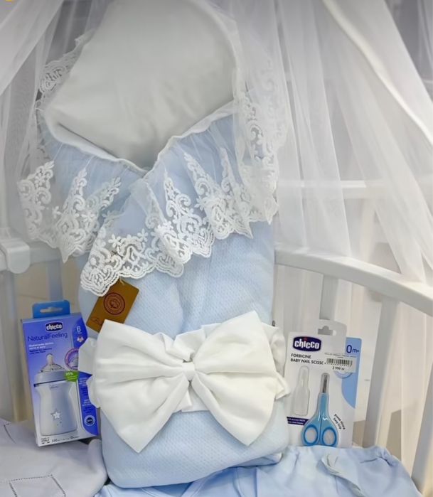 Конверт  на выписку