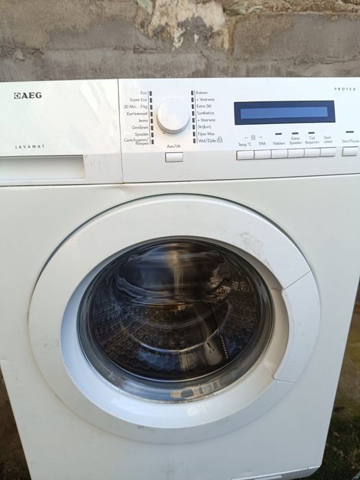 Пералня втора употреба