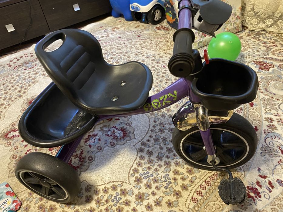 Продам новый детский велосипед