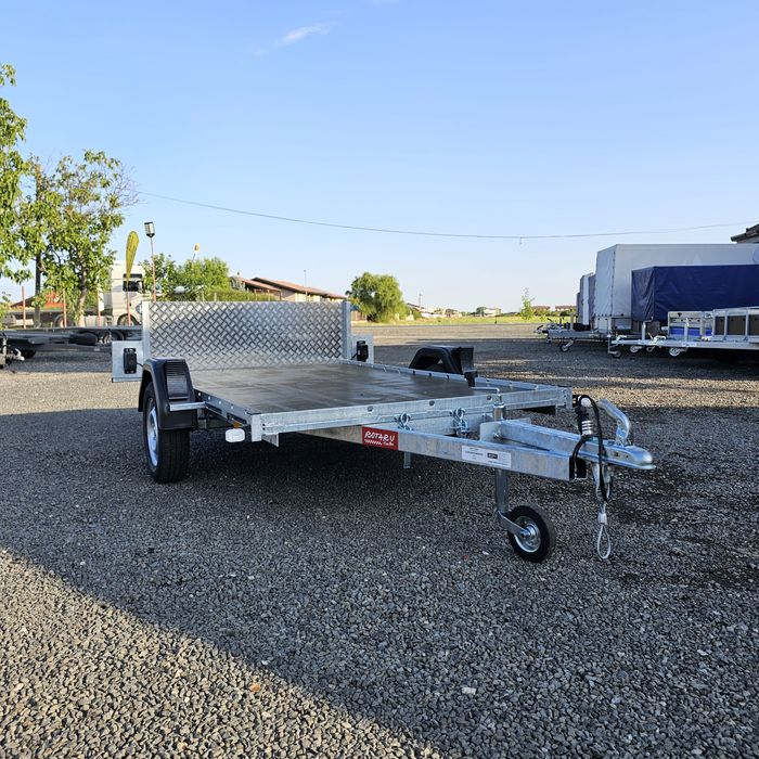 Remorca Atv-Utv 750 kg