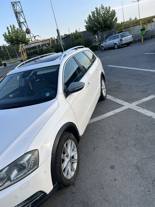 Vand passat B7 AllTrack 2013
