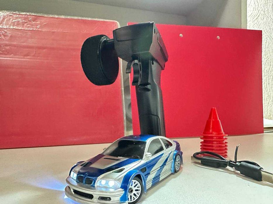 Продаю дрифт машинку, привез с России
