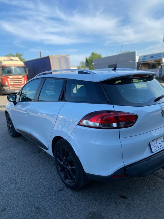 Renault Clio 2015