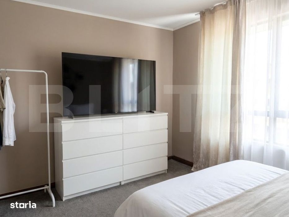 Apartament 2 camere de vanzare, 50.17 mp, zona Micro 11