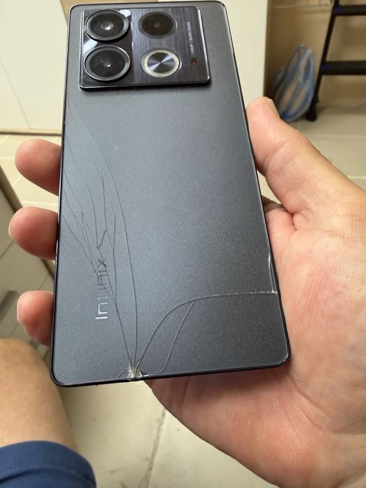 Infinix Note 40 8/256gb