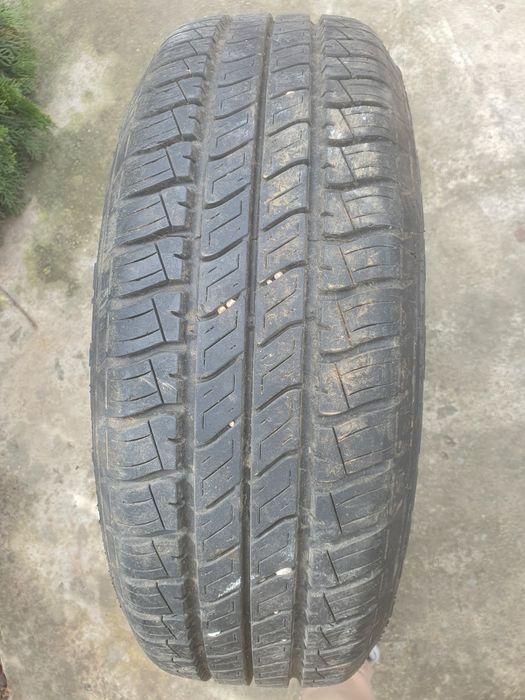 Anvelope, cu  jante de fier!