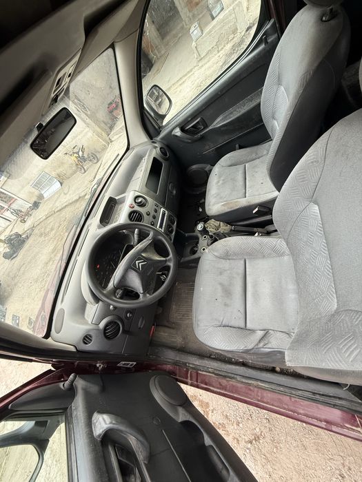 - Citroen Berlingo 1.9D само на части