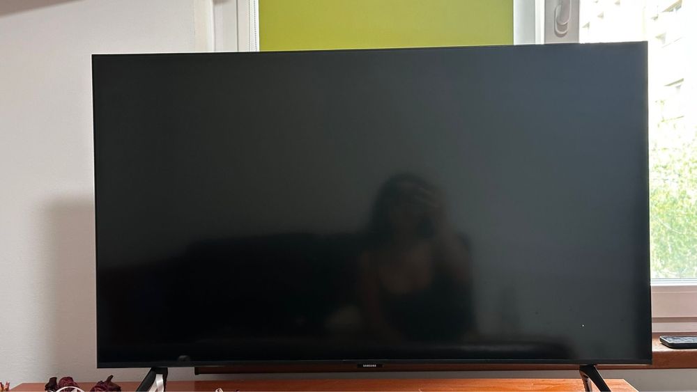 Samsung CU7100 Crystal UHD 4k