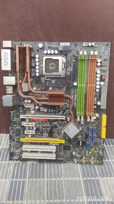 материнские платы