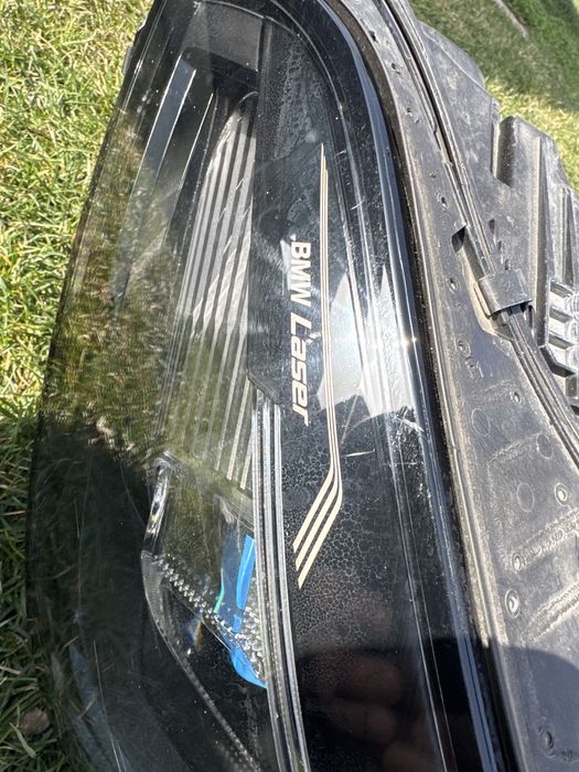 Far dreapta bmw X5 G05 X6 G06 laser shadow line
