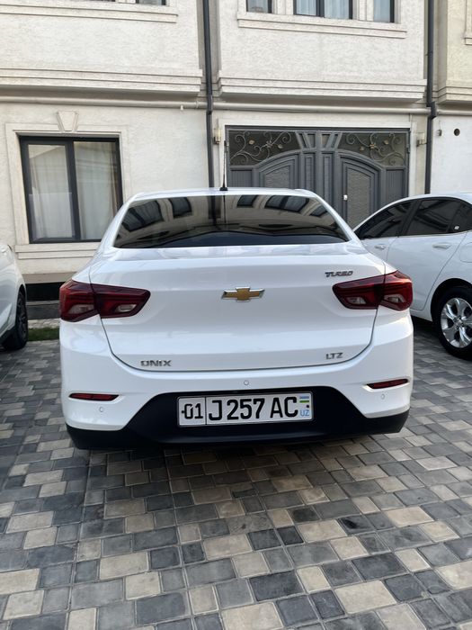 Chevrolet Onix LTZ