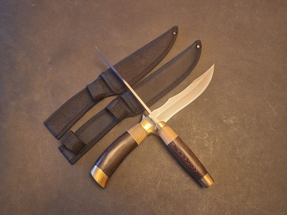 Руски ловен нож (два модела)