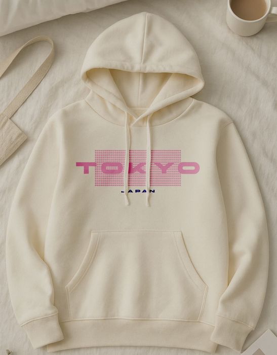 Толстовка оверсайз качественная