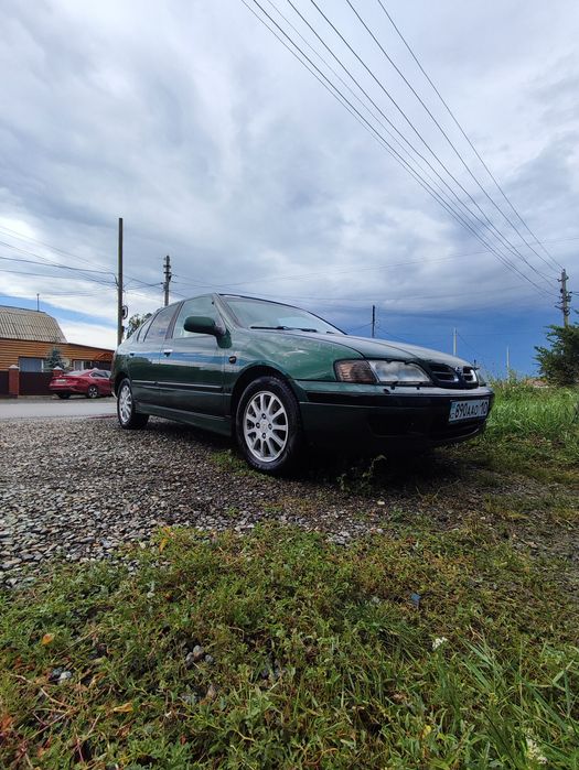Nissan Primera p11