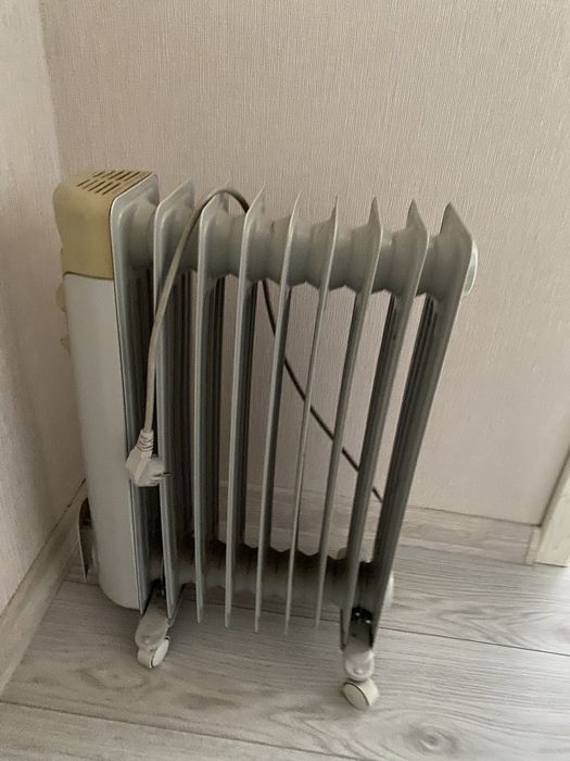 Радиатор масляный