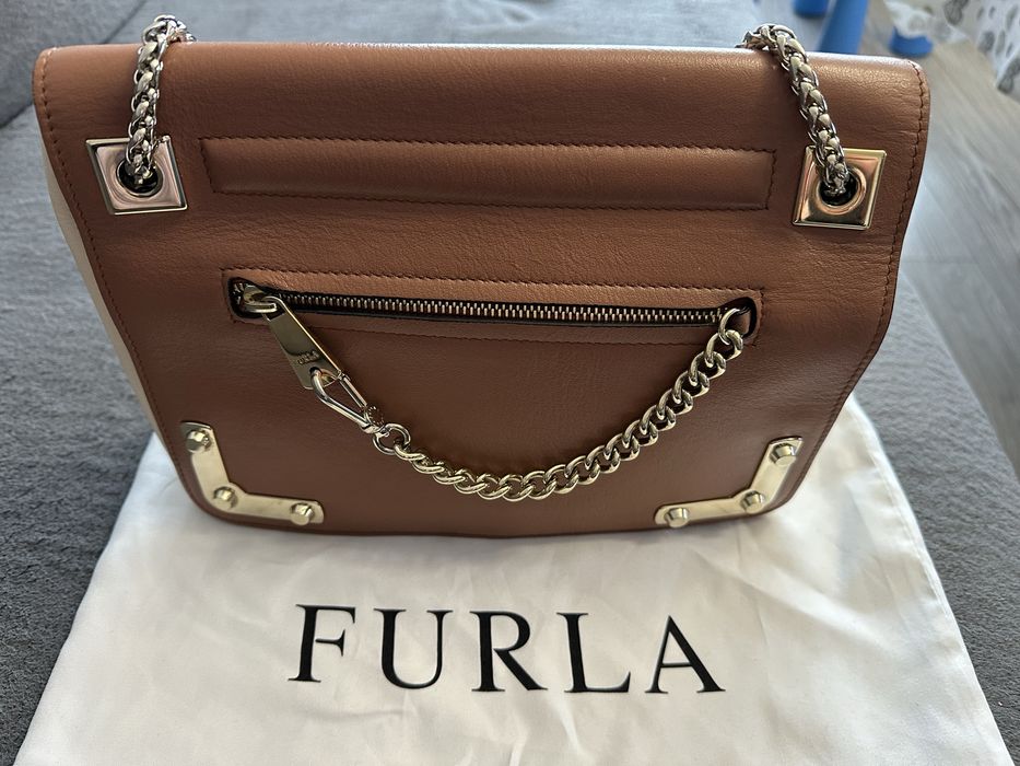 Furla - чанта лимитирана