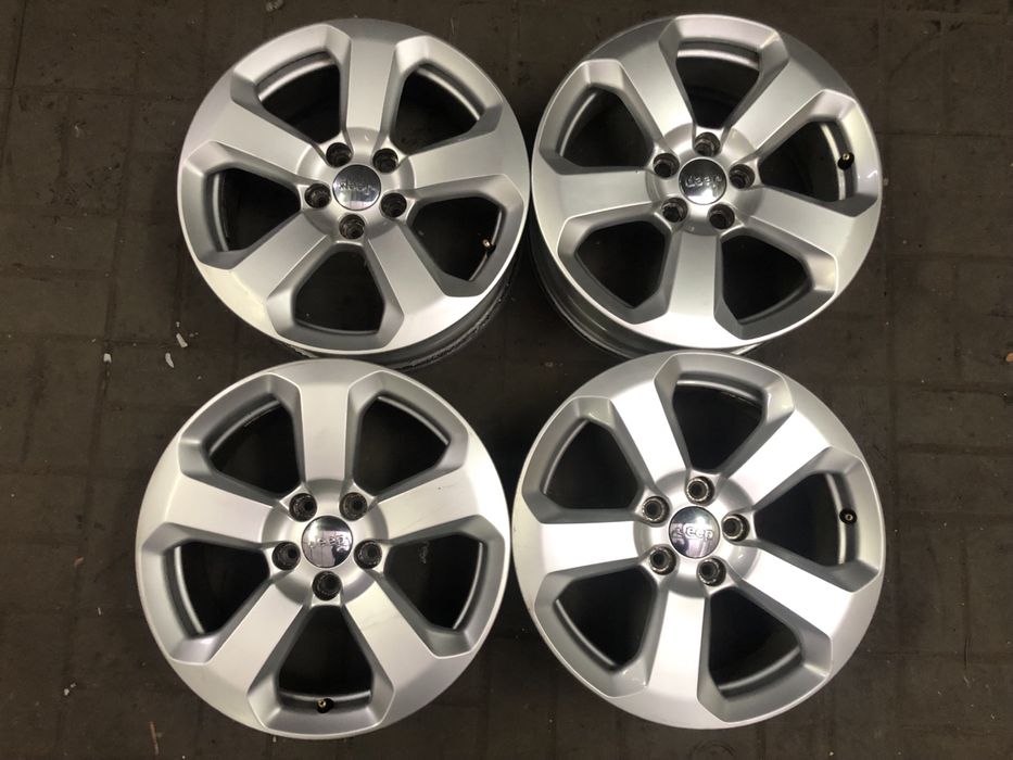 Диски на Джип Компас/Ренегейт