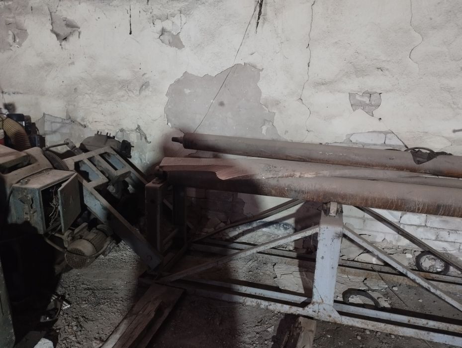 Продам трехволковые вальцы.