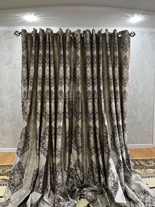 Перде, штор комплект