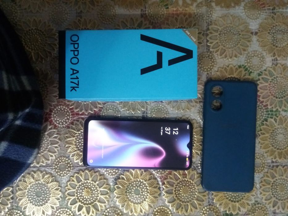 Оппоа17к продам в хорошем состоянии