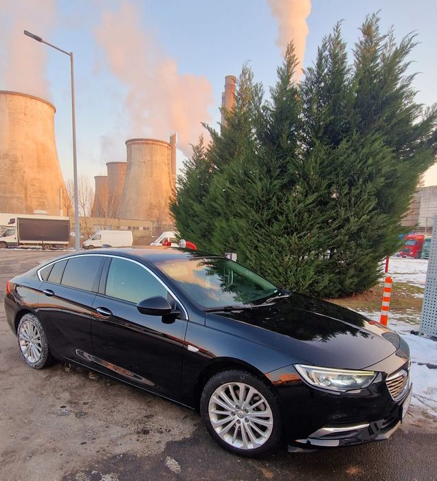 Vand Opel Insignia B