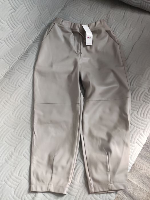 Штаны кожзам Марк Формель