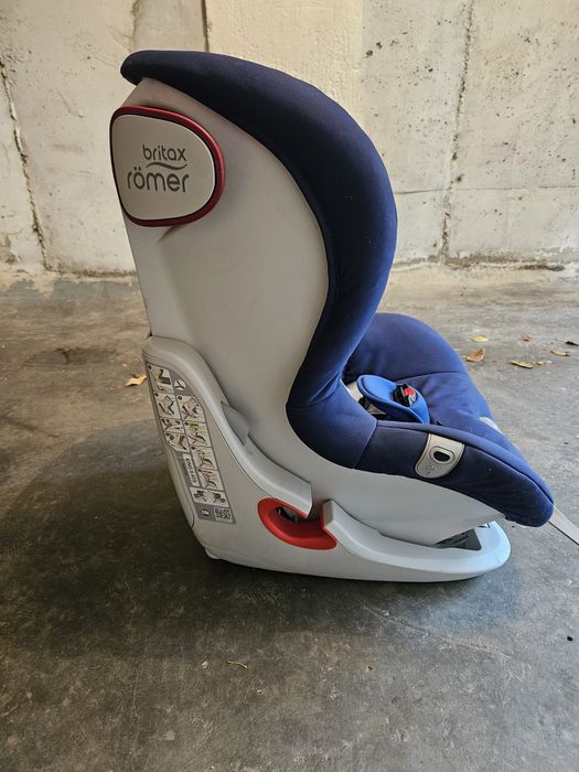 Scaun auto Britax King || ATS BR