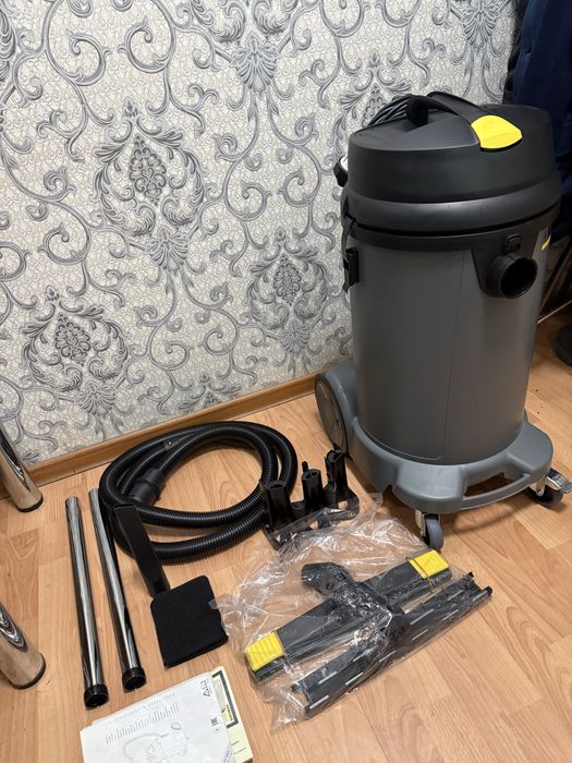 Карчер nt 48/1 proffessional pelesos 48 litr