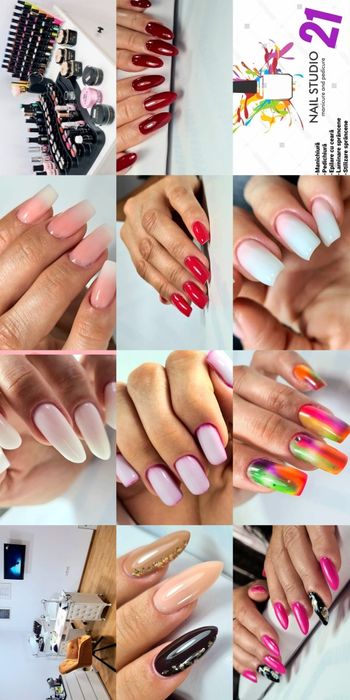 Servicii de Manichiură-Pedichiură