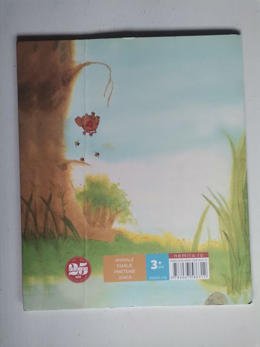 Set 3 carti pentru copii - MATEI