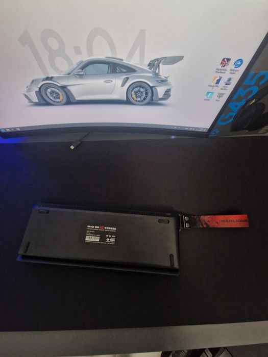 MADLIONS 68 HE  black