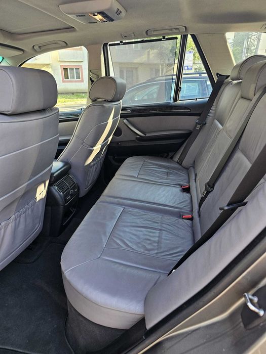 BMW X5 - an fabricatie 2004