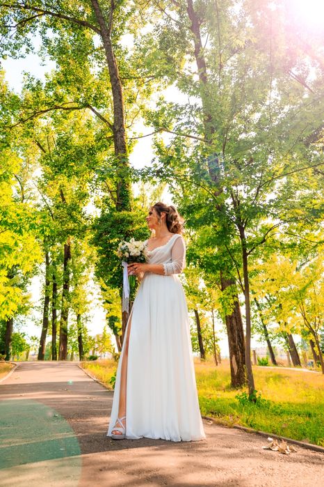 Vand rochie de mireasa