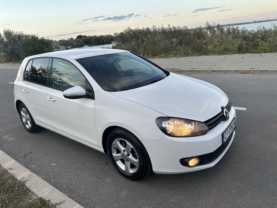 VOLKSWAGEN Golf 2012 — imagine 2