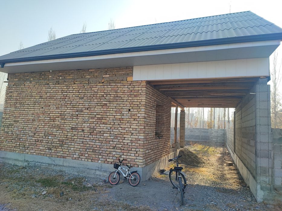 Янги Курилаётган уй - ажойиб имконият!