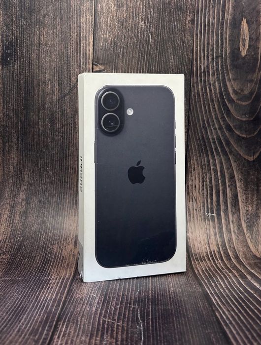 Новый запакованный Iphone 17 256b, год гарантии ,айфон