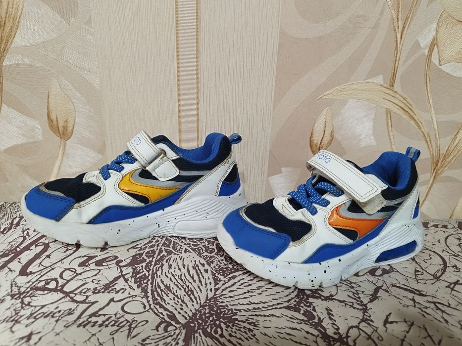 Кроссовки для мальчика 29 размер