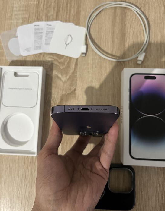 iPhone 14 Pro 256GB в Идеале Айфон 14 Про 256гб