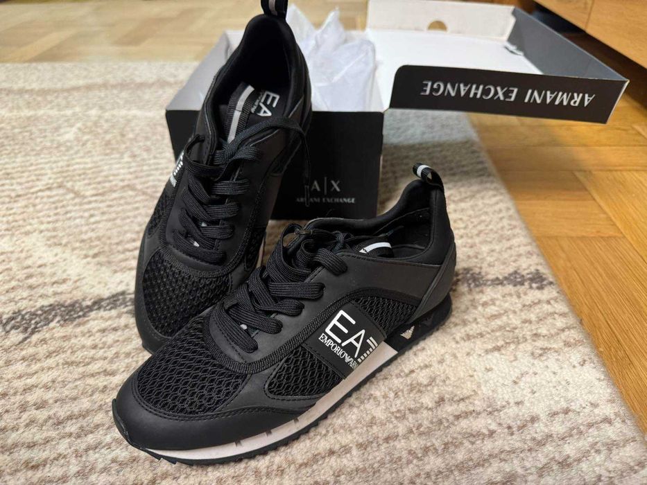 маратонки Armani Exchange