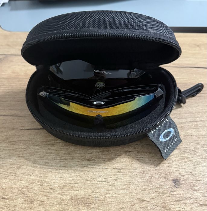 Стильные спортивные очки OKEY Eyewear.