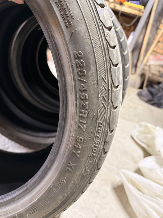 Продам резину Sailun