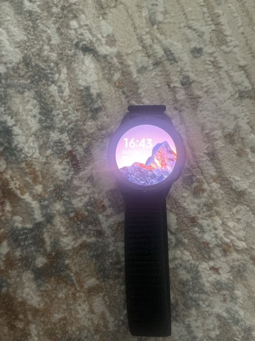 Xiaomi watch S1 active