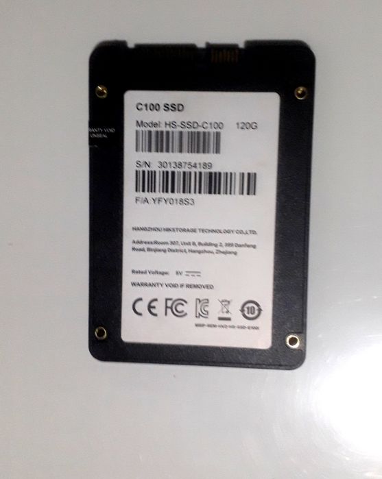 Озу / ссд / проц