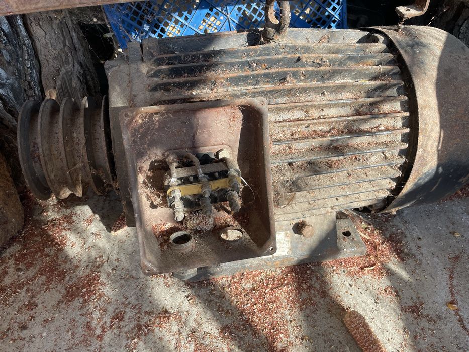 Vand motor trifazic 15 kw