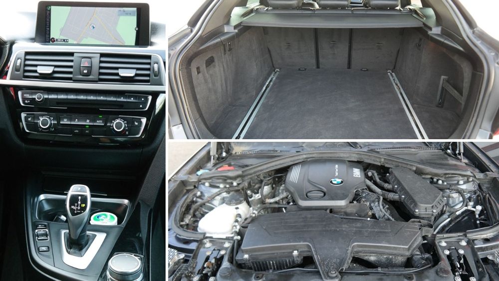 BMW SERIA 3 GT F34 2020