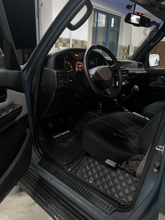 Продам Land Cruiser 80