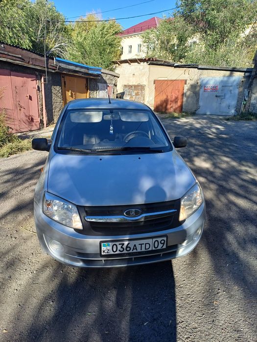 Продам гранту 2013 год